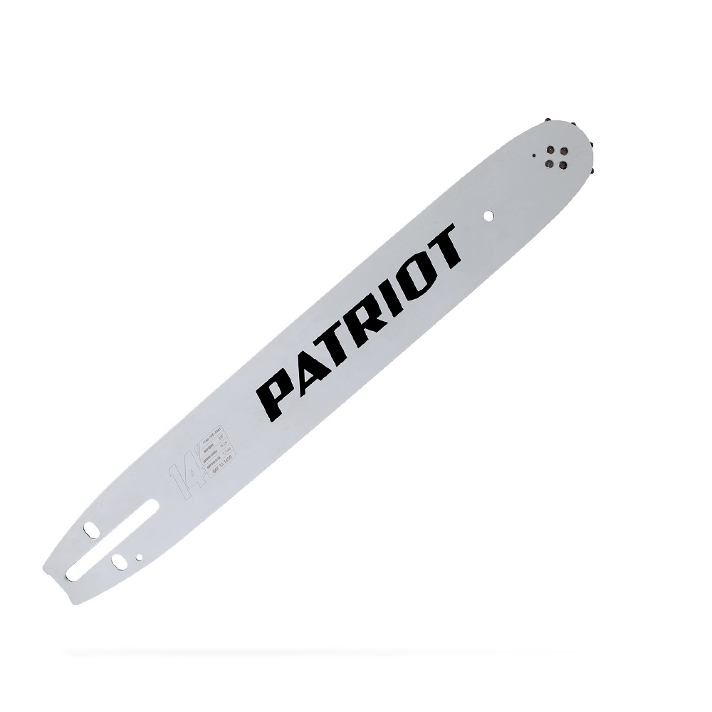 Шина PATRIOT P140SPEA041 (14" 3/8 1,3мм 52 зв. (PG-PO14-50NR)) 867131450