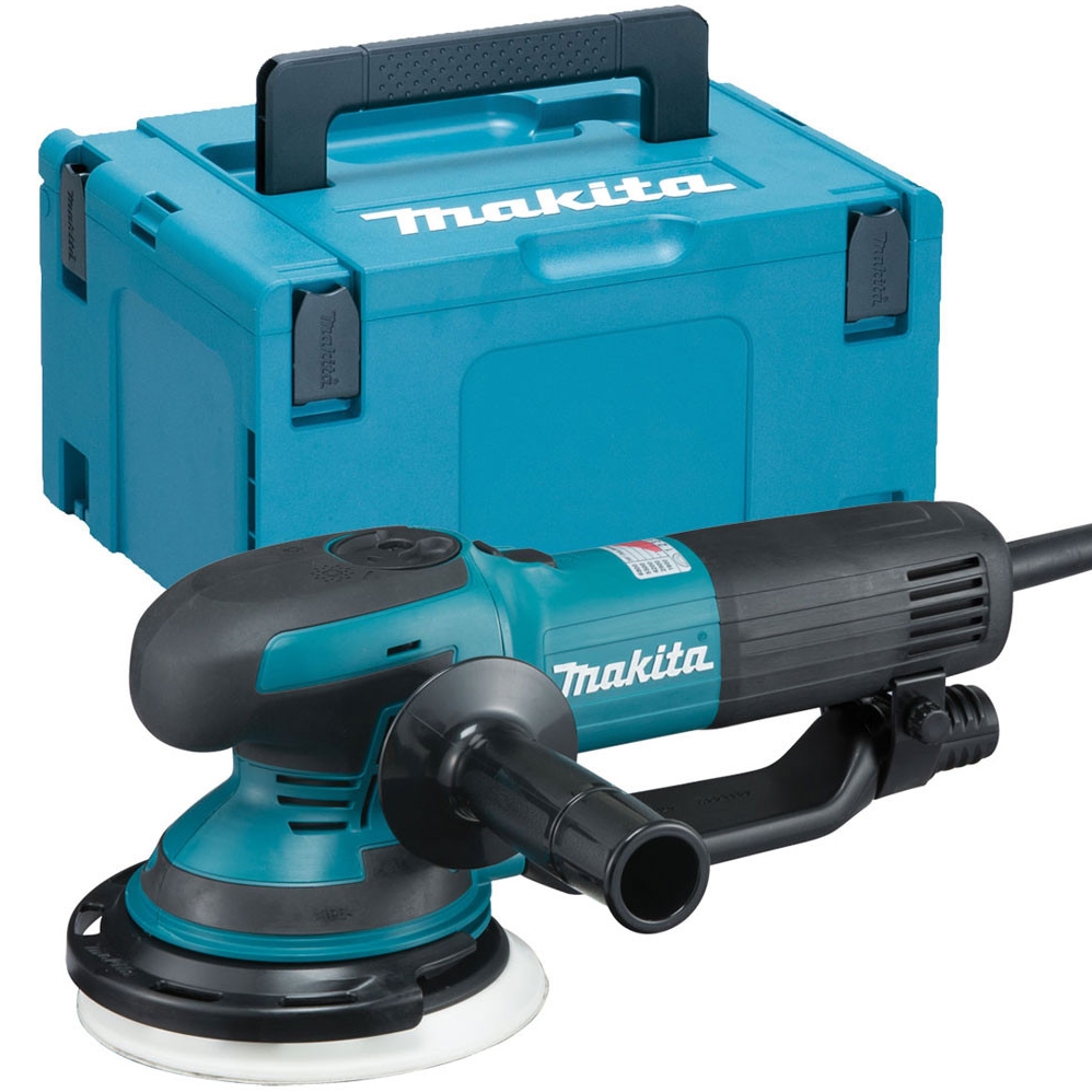 Эксцентр. шлифмашина Makita BO6050J