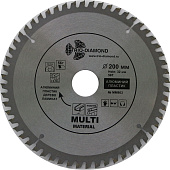 Диск пильный по мультимат 200*56Т*32/30 MM903