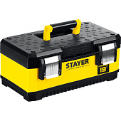 Ящик для инструментов STAYER PROXIMA-19 металлический 498*289*222мм Professional 2-38011-18_z02