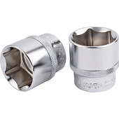 Головка торцевая 6-ти гранная 1/2" 13мм. N4013