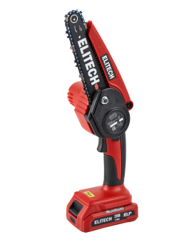 Пила цепная МИНИ Elitech ДМ ПА 206К  205459 (E1611.018.00)