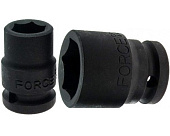 Головка ударная  Force 6-ти гранная 17мм 3/4" 46517-F