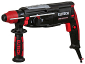 Перфоратор Elitech HD RH 0928RE (SDS+,AVC,850Вт,3реж,3.2Дж,0-5150у\м,3.2кг,чем,патрон,адаптер)