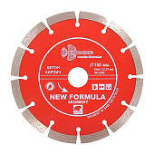 Диск алмазный TRIO DIAMOND 150*10*22 Сегмент S203