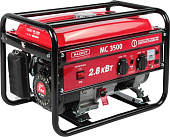 Бензогенератор MAXCUT MC 3500
