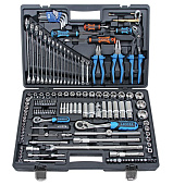 Набор инструмента Licota 1/4" и 1/2" 6 гр. 143 предмета  ALK-8009F