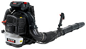 Воздуходувка Elitech HD BP 7631R бензиновая ранцевая  (75.6см3,3.1кВт,1500 м3\ч,92м\с,2.1л,11.6кг) 