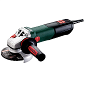 УШМ Metabo WEV 15-125 Quick (1550вт, 3.5Нм, 2.8-11/мин) 600468000
