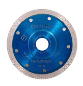 Диск алмазный TRIO DIAMOND 125*8*22 турбо Hilberg ультра тонкий НМ402