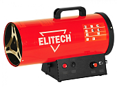 Пушка тепловая Elitech газовая ТП 30 ГБ