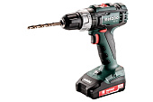 Шуруповерт Metabo BS 18 L